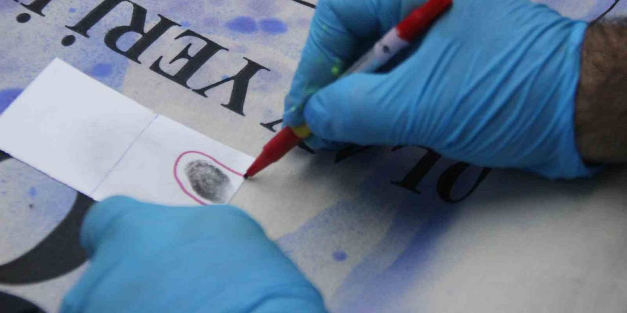 Delilden Suçluya Ulaşmanın Sanatkarları