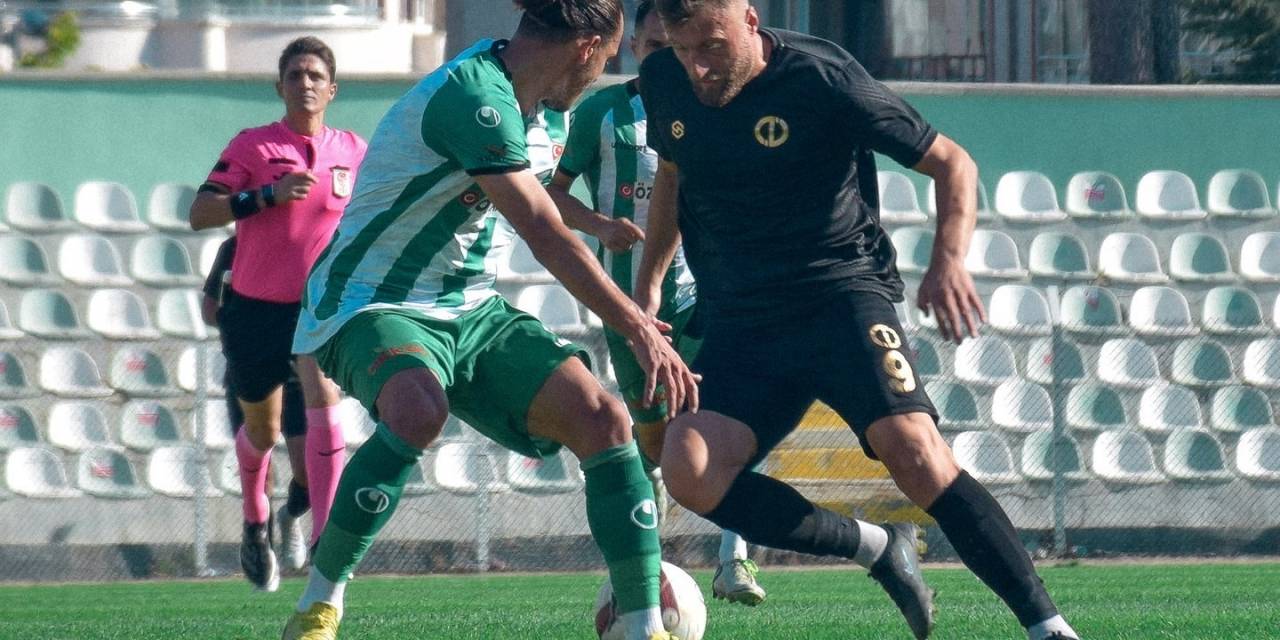 Anadolu Üniversitesi Deplasmandan Mağlup Döndü