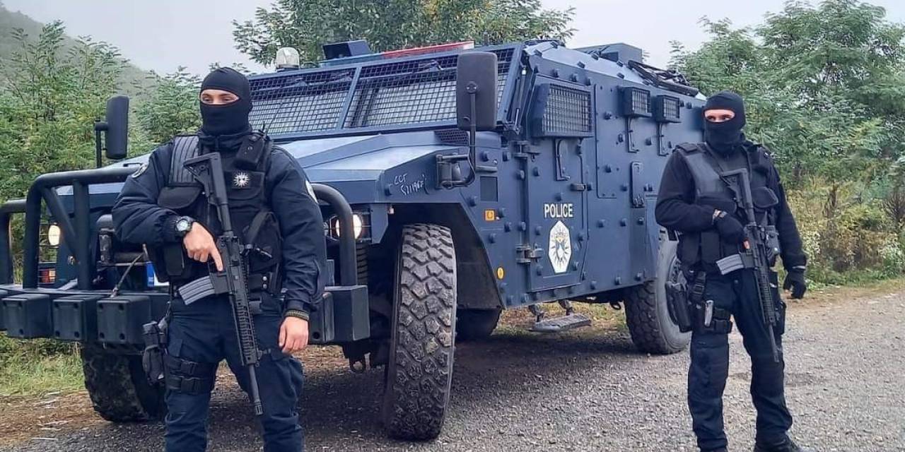 Kosova’da Sırplar Polis Noktasına Saldırdı: 1 Ölü