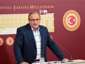 Mhp’li Vural: “Lanetimizi Teröre, Saygımızı Şehide Gösterelim”
