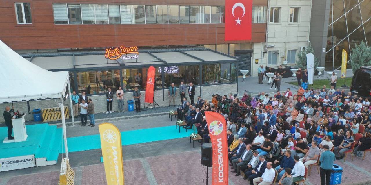 Başkan Çolakbayrakdar: "Türkiye’de İlk Olan Glutensiz Kayseri Mutfağı, Şehrimiz Adına Gurur Vericidir"