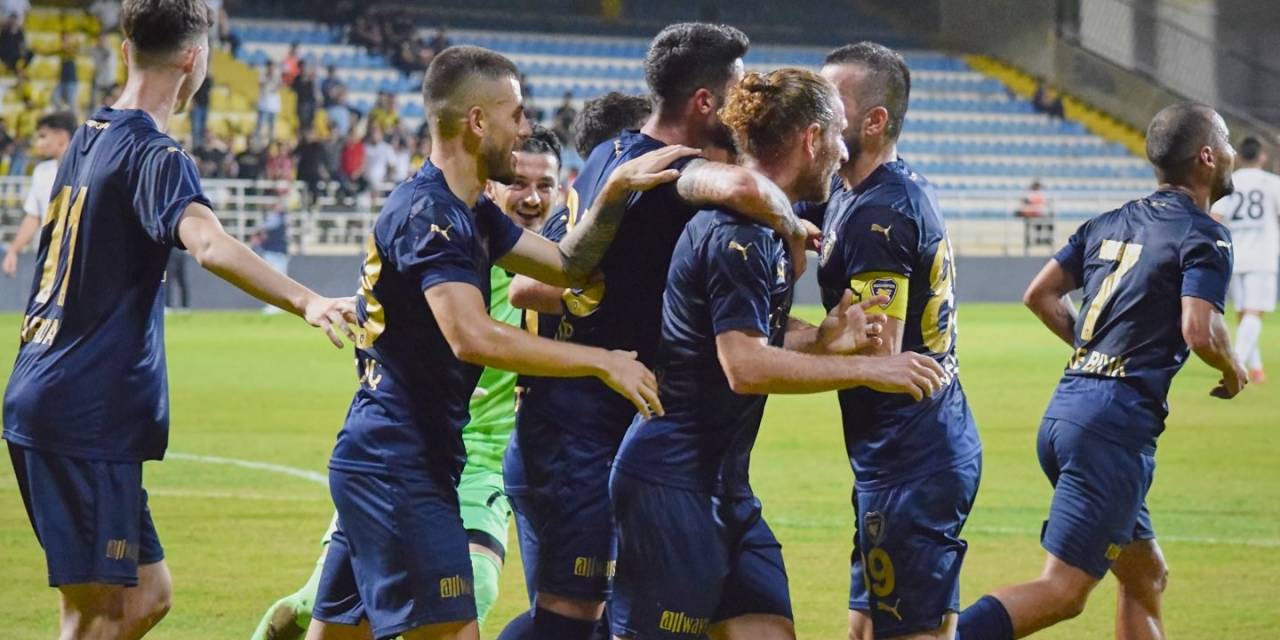 Bucaspor 1928 Adım Adım Üst Sıralara