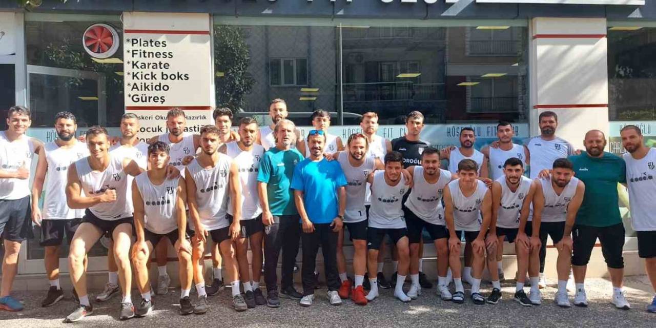 Başkan Akçaköse’den Aydınspor’a Jest
