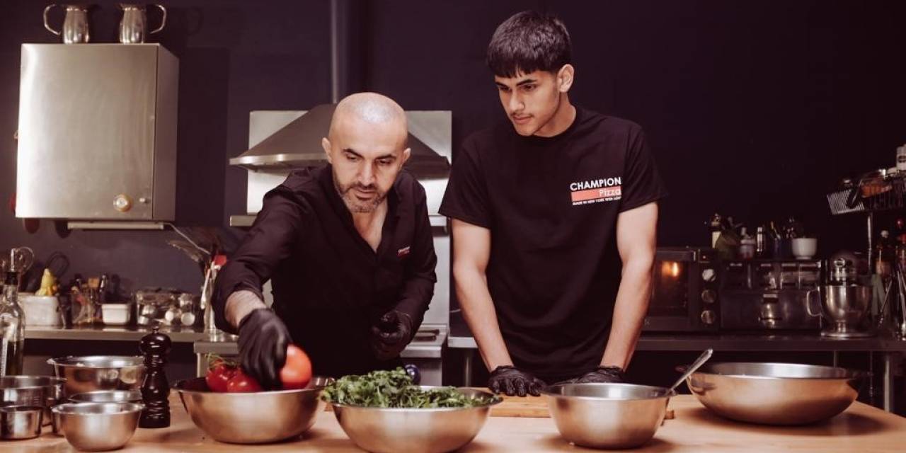 Pizzacı Akdeniz’in İlham Veren Başarı Hikayesi Abd’den Sonra Türkiye’de