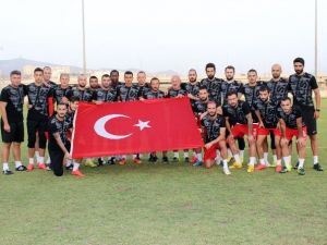 Kaf-kaf Şehitleri Unutmadı