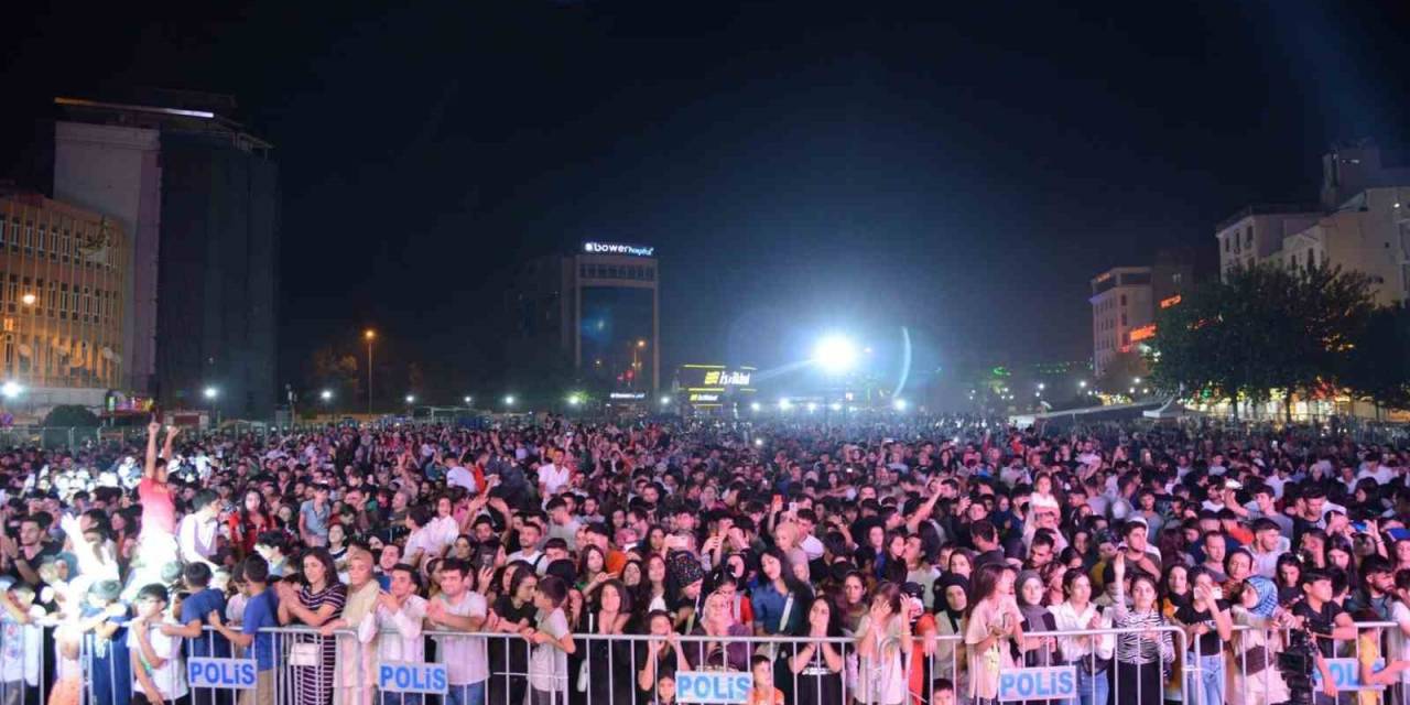 “13. Diyarbakır Karpuz Festivali” Sona Erdi