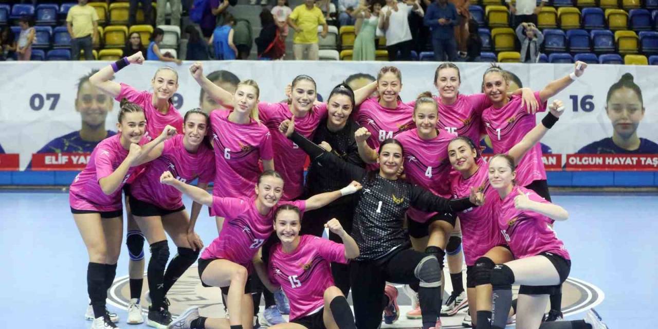 Yenimahalle Belediyespor, Veneco Velo’yi Mağlup Etti