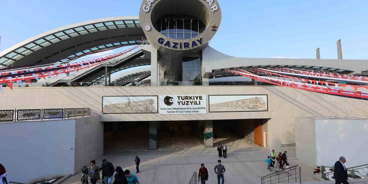 Gaziantep’e 30 Milyar Liralık Dev Proje Kazandırdık