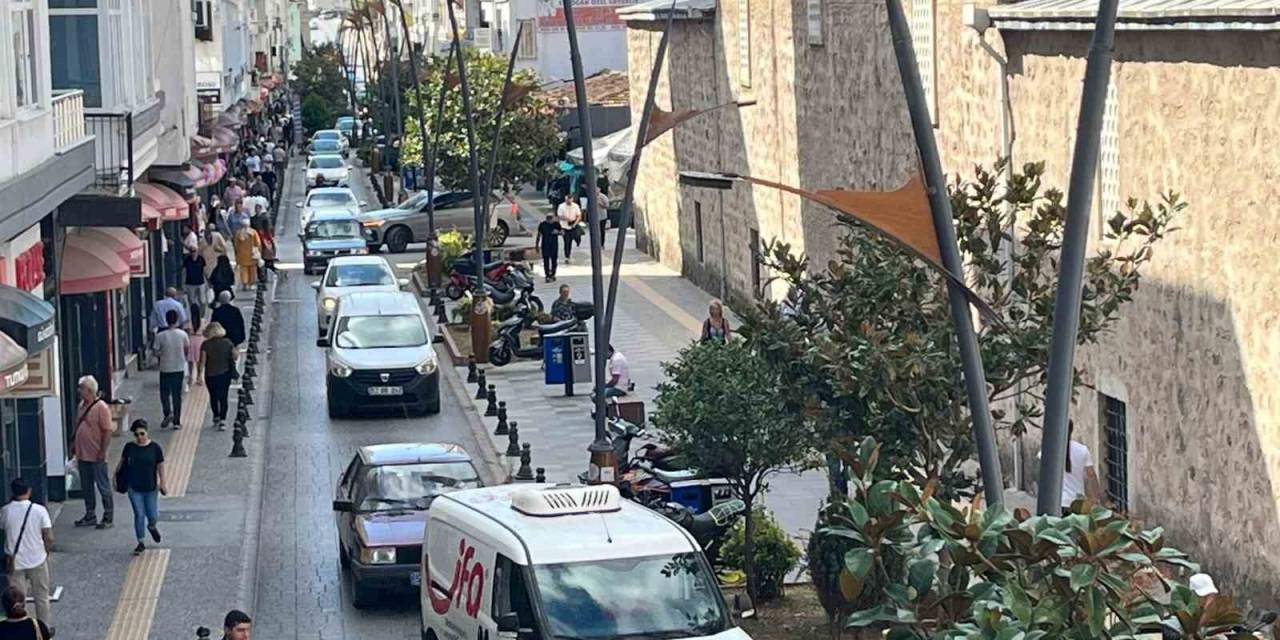 Sinop’ta Trafiğe Kayıtlı Araç Sayısı 69 Bin 202 Oldu