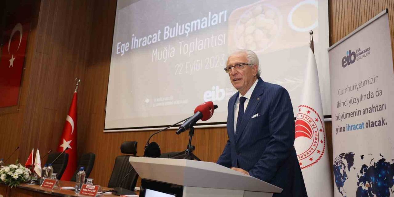 Muğla 2026 Yılında 2 Milyar Dolar İhracat Hedefliyor