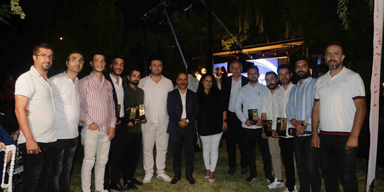 Ggc’nin Ödül Töreninde İhlas Medya’ya 7 Ödül