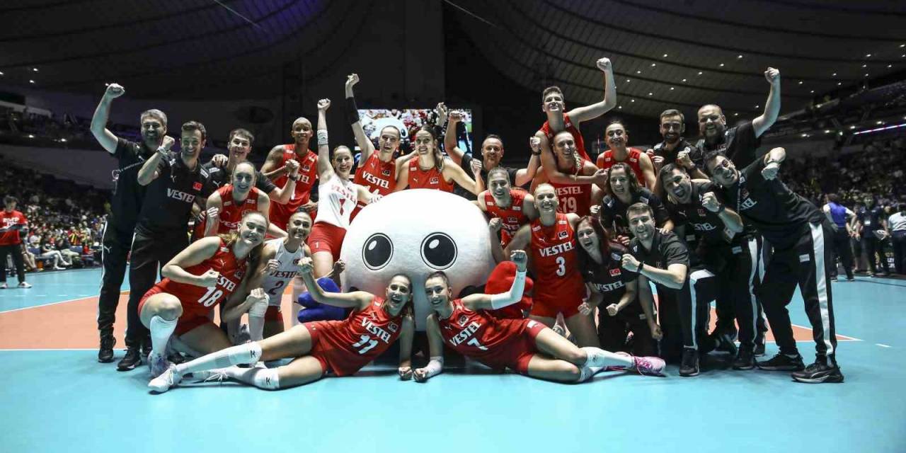 Filenin Sultanları, Olimpiyat Elemelerini Namağlup Zirvede Tamamladı