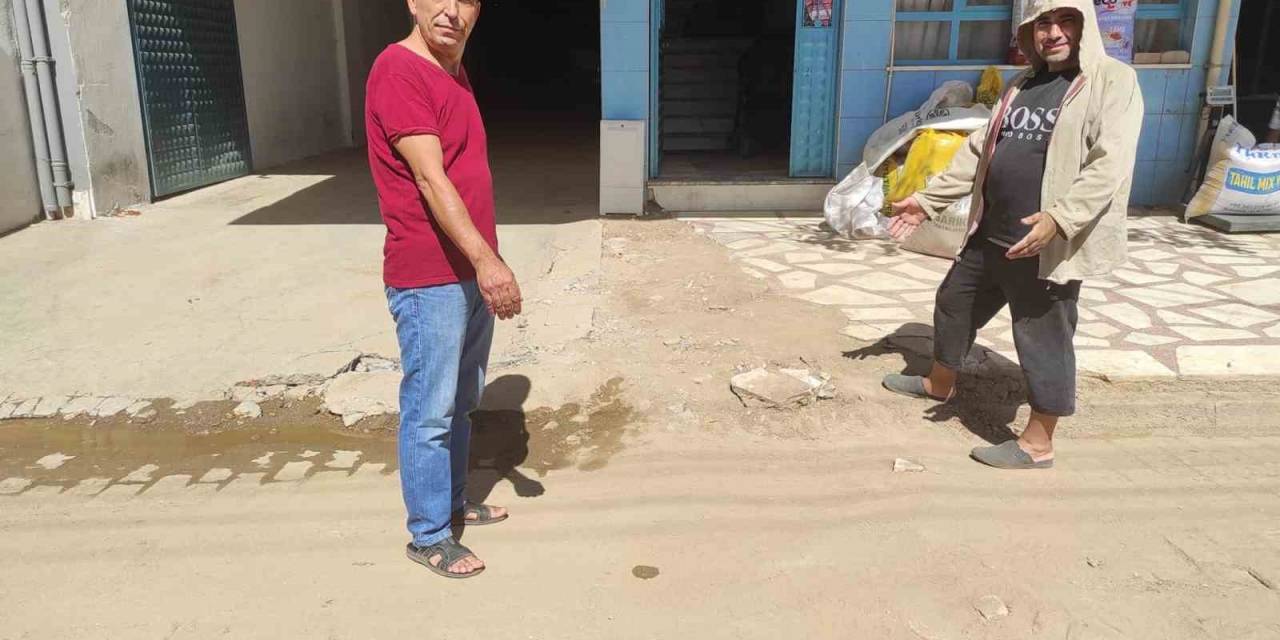 Enerya, Umurlu Sakinlerini İsyan Ettirdi