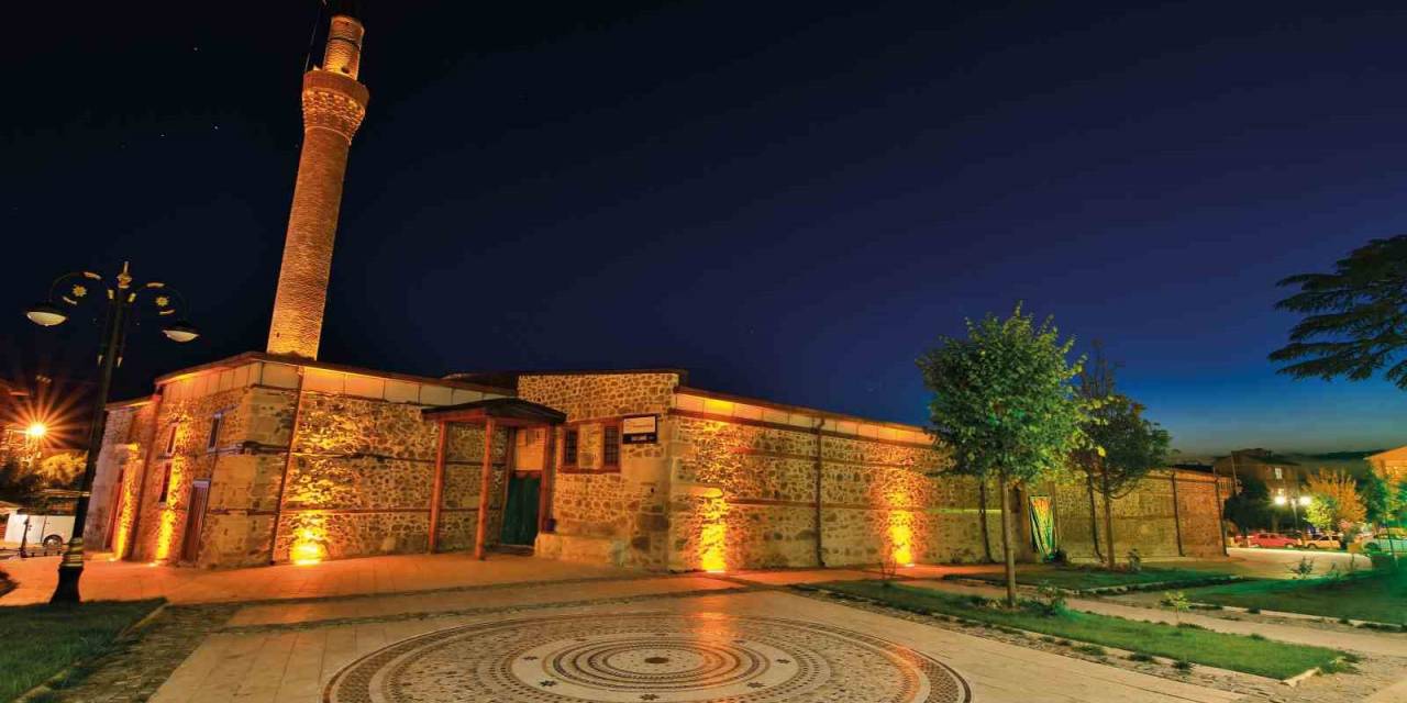 Eskişehir’in İlk Dünya Mirası: Sivrihisar Ulu Cami