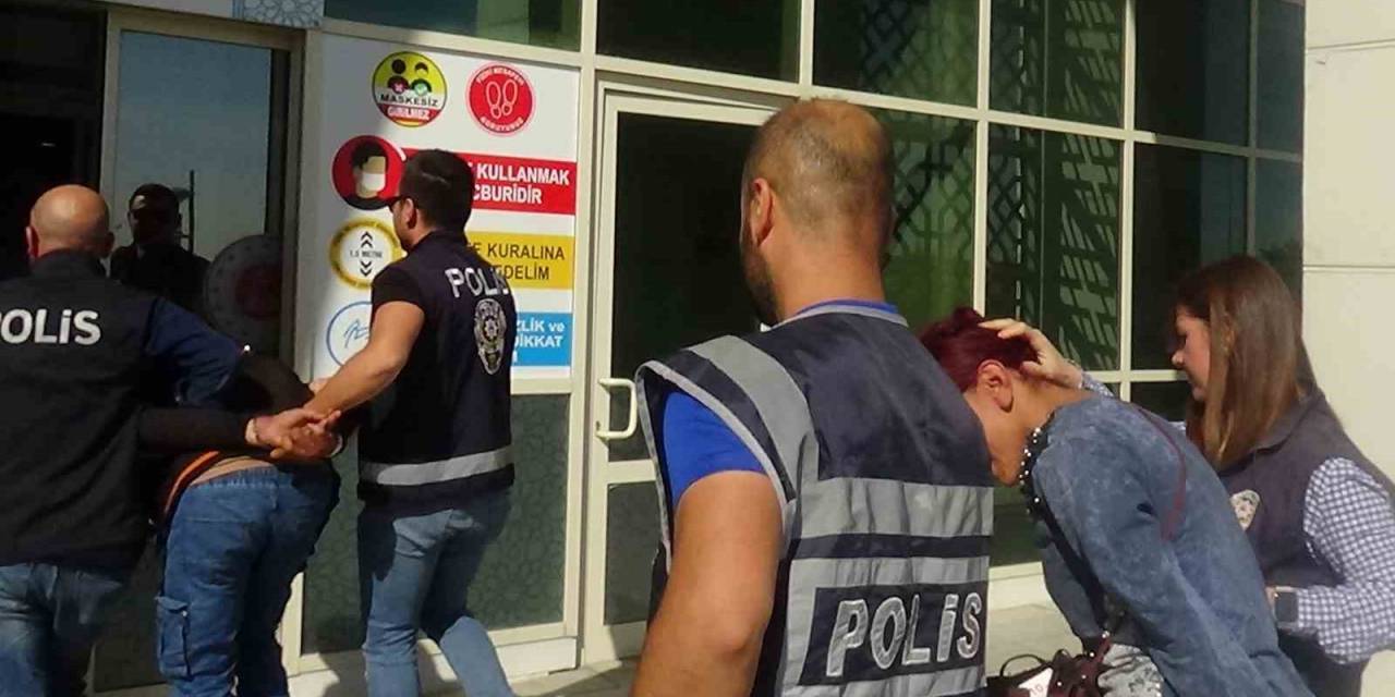 Oto Hırsızlığından Tutuklanan Zanlı: "Bu Kez Seninkini Çalacağım Kayınbaba"