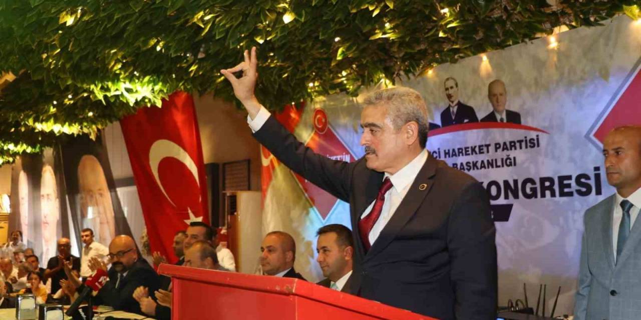 Mhp’li Alıcık, Güven Tazeledi
