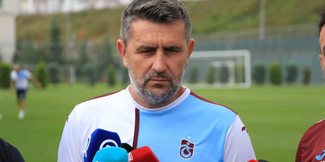 Nenad Bjelica: “Önümüzdeki Maç Zor Bir Maç Olacak”