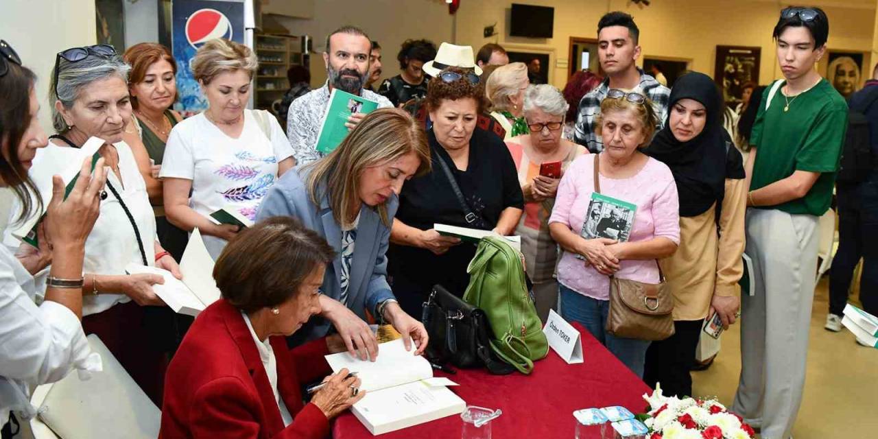 İsmet İnönü’nün Kızı Özden Toker, Atatürk’ü Ve Babasını Anlattı