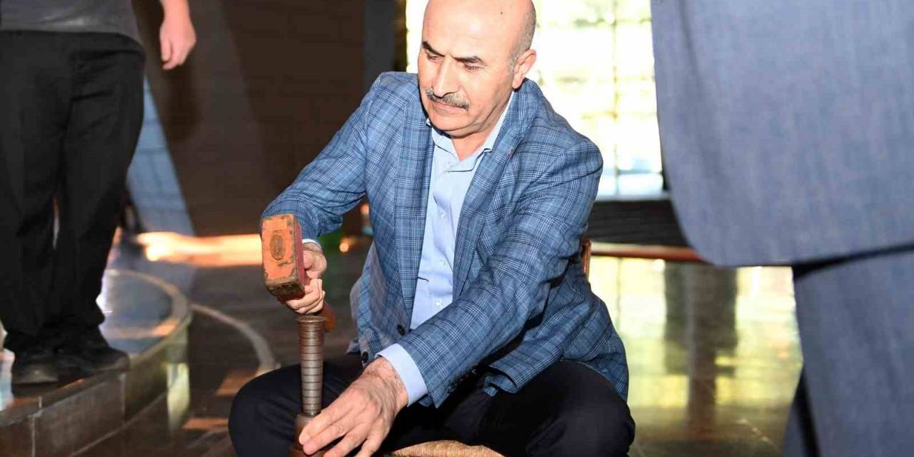 Vali Demirtaş’tan Fetih Müzesi’ne Ziyaret