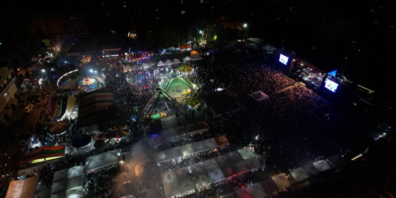 Nilüfer’de Balkan Esintisi