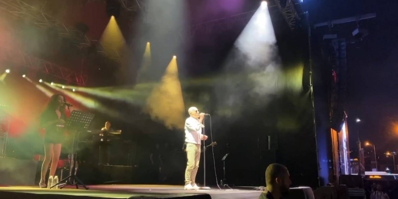 Üsküdar’da Kültür Sanat Sezonu Mahzar Alanson Konseriyle Başladı