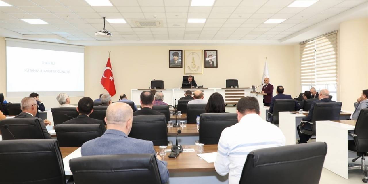 Kütahya Tanıtım Günleri 6 Ekim’de Başlıyor