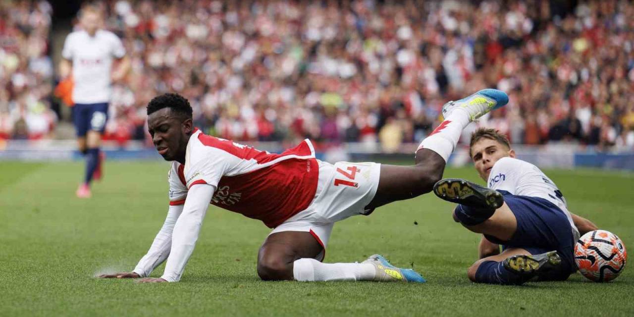 Kuzey Londra Derbisinde Kazanan Çıkmadı