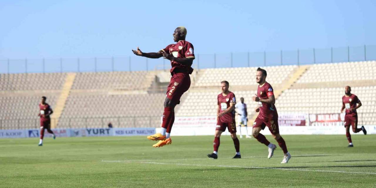 Trendyol 1. Lig: Bandırmaspor: 4 - Gençlerbirliği: 1