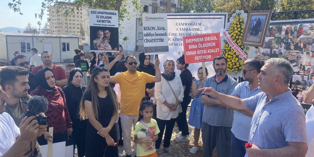 Ebrar Sitesi Sakinleri Ve Yakınları Müze Yapılmasını İstemedi: "Önce Sorumlular Cezalandırılsın"