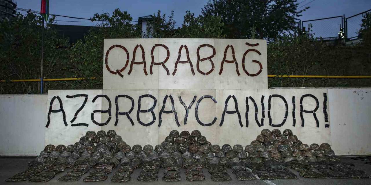 Karabağ’daki 120 Bin Ermeni’nin Ermenistan’a Göç Etmesi Bekleniyor