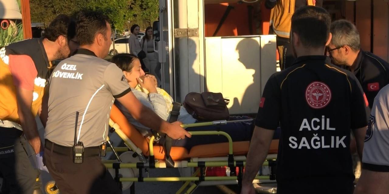 Tavuklu Pilav Yiyen 20 Kişi Hastanelik Oldu