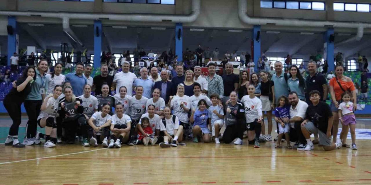 Yalıkavakspor Avrupa Kupası’nda Tur Atladı