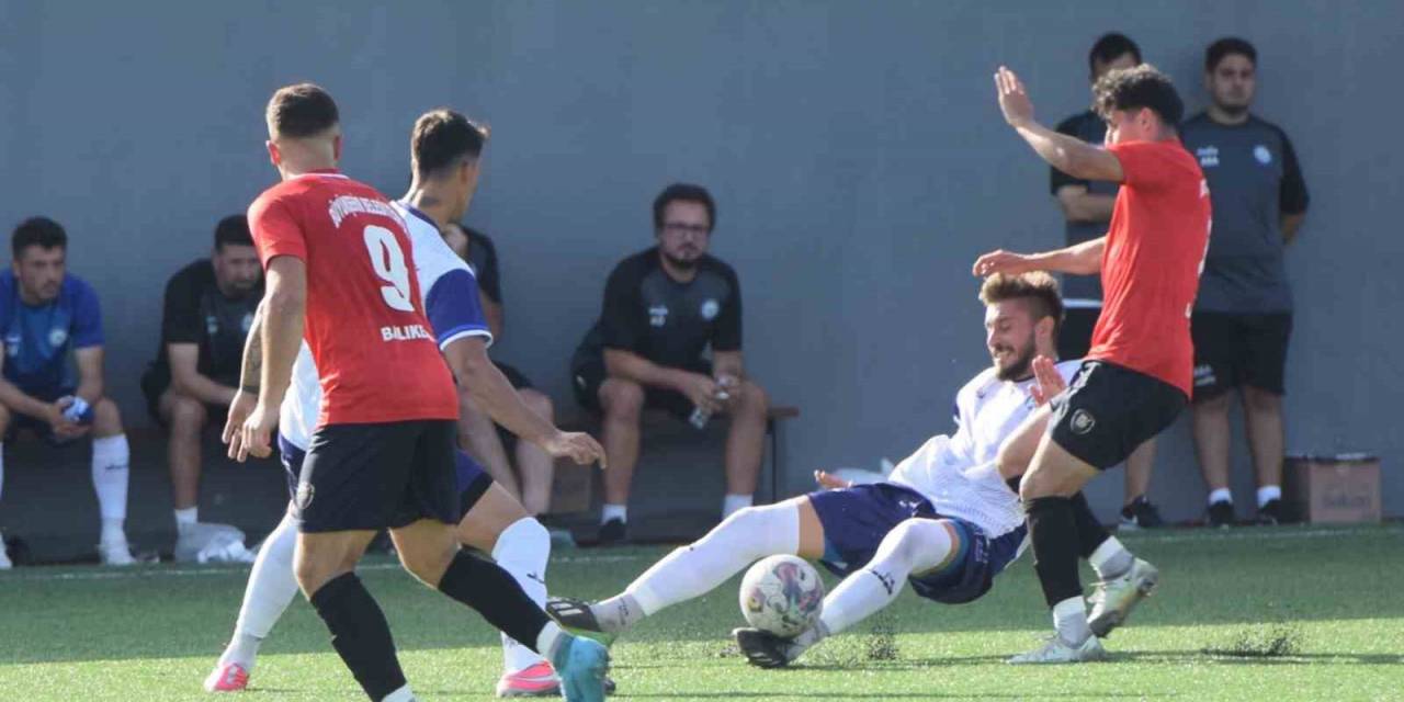 Nilüfer Belediye Fsk’nın Rakipleri Belli Oldu