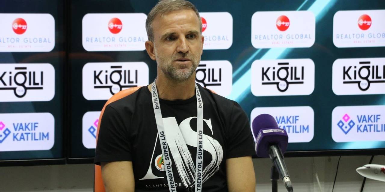 İsmail Serbest: “Hemen Hemen Pozisyonsuz Bir Maçı Bitirdik”