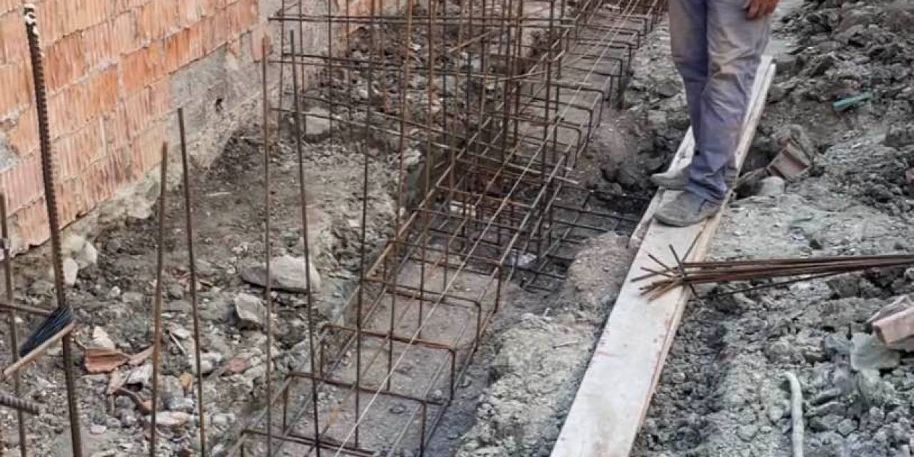 Trafik Kazasında Ağır Yaralanan İnşaat Ustası Hayatını Kaybetti