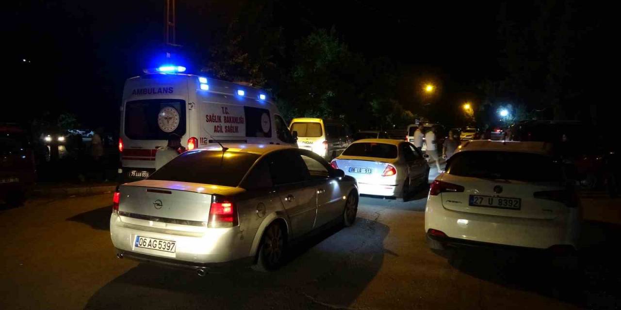 Kilis’te Çevreye Rahatsızlık Veren Vatandaş Polise Saldırdı: 4 Yaralı