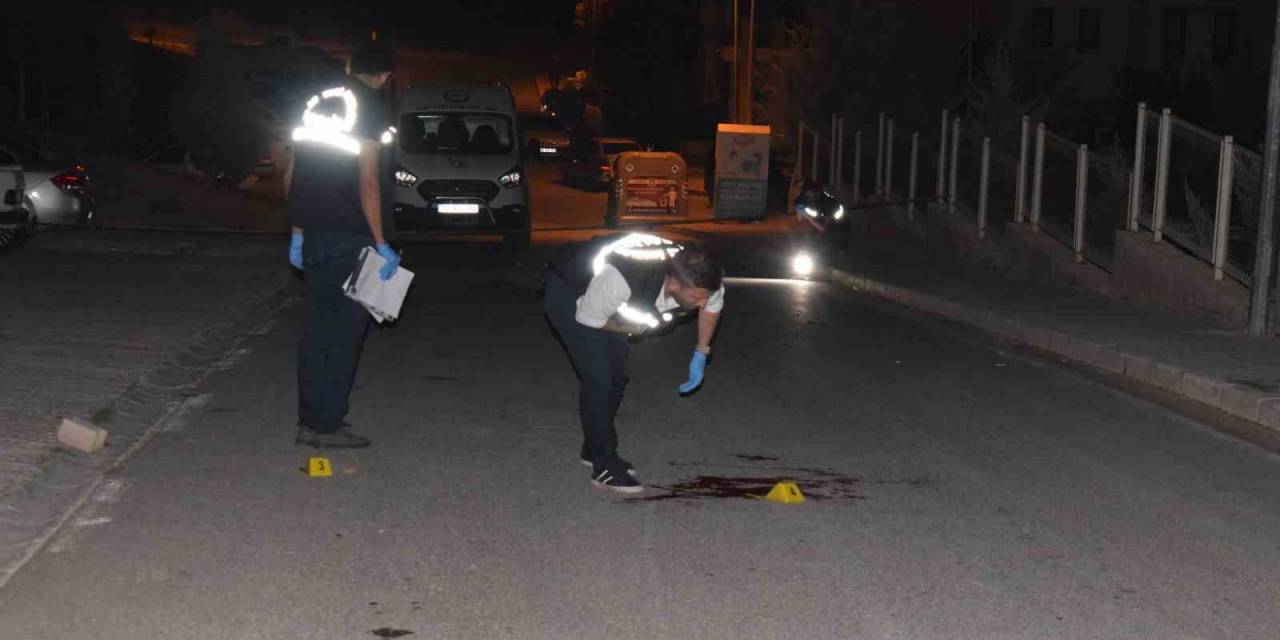 Karaman’da Silahlı Ve Bıçaklı Kavga: 4 Yaralı