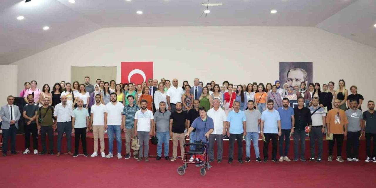 Öğretmenlere "Edremit’e Hoş Geldiniz" Programı