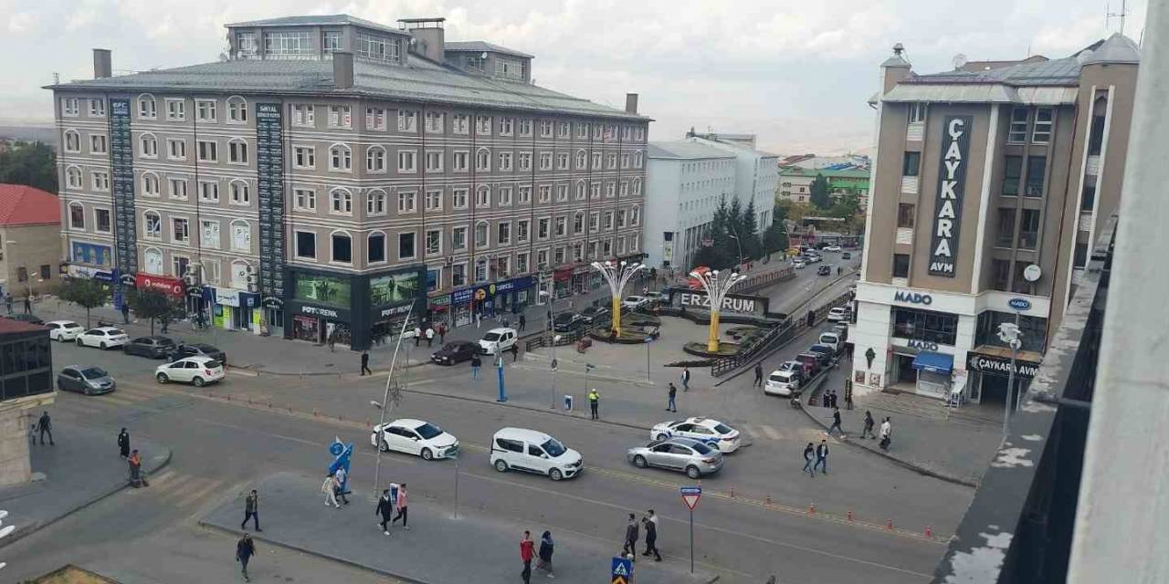 Erzurum Kayıtlı Araç Sayısında 49. Sırada