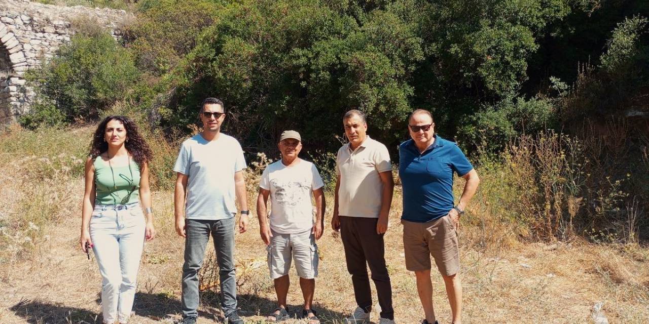 Bahçecik Boğazı’nın Tabiat Parkı Olması İçin Çalışma Başlatıldı