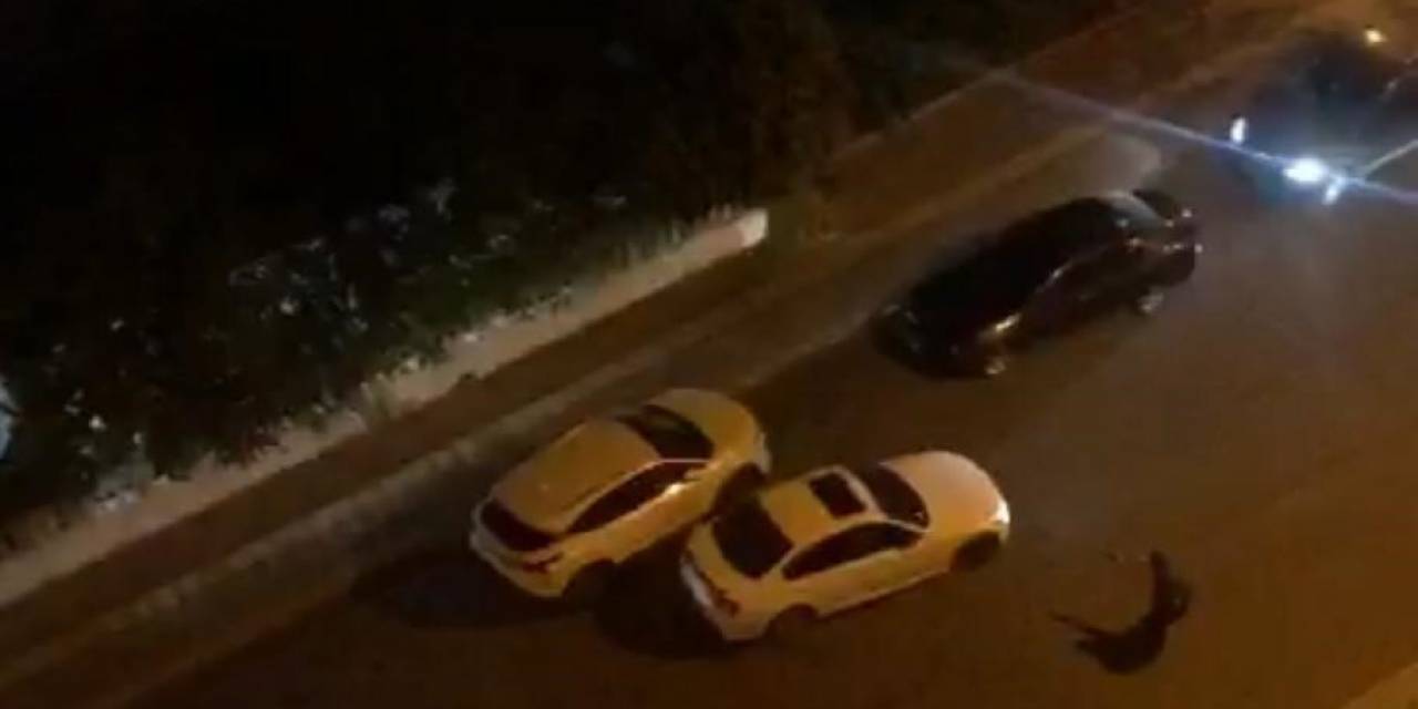 Diyarbakır’da Şüpheli Şahıs Kaçtı, Polis Tekerlere Ateş Ederek Durdurmaya Çalıştı