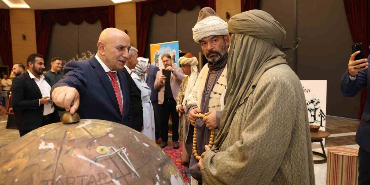 Keçiören’de "Kubadabat" Sergisi Sanatseverlerin Beğenisine Sunuldu