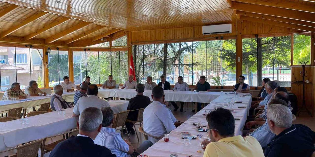 Yağlık Ayçiçek Üretimi Pazarlaması Masaya Yatırıldı