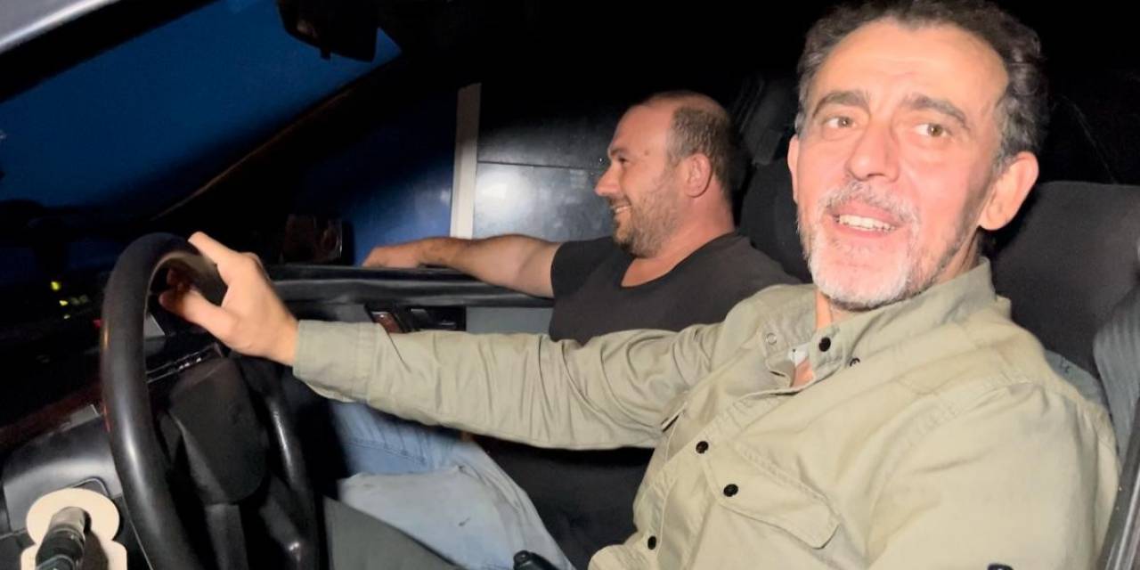 Çalınan Aracını 24 Saat Geçmeden Polis Buldu, Çaldırmamak İçin Araçta Uyudu
