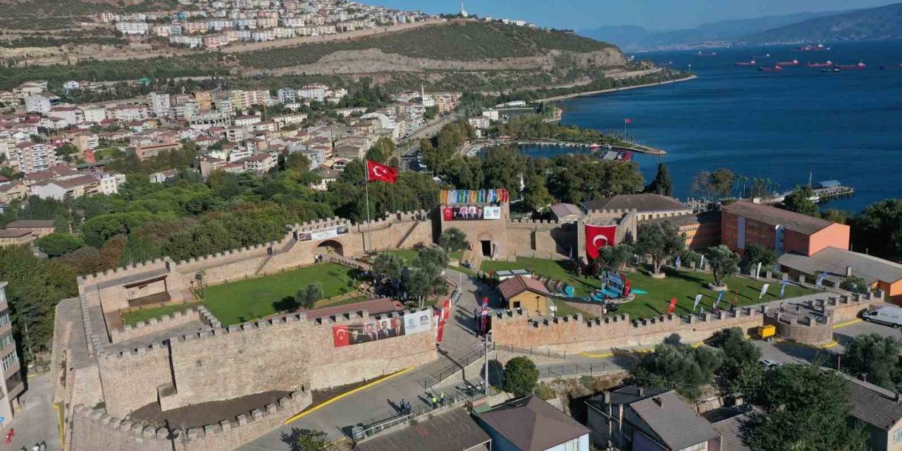 İzmit Körfezi’nin 816 Yıllık Karakolu