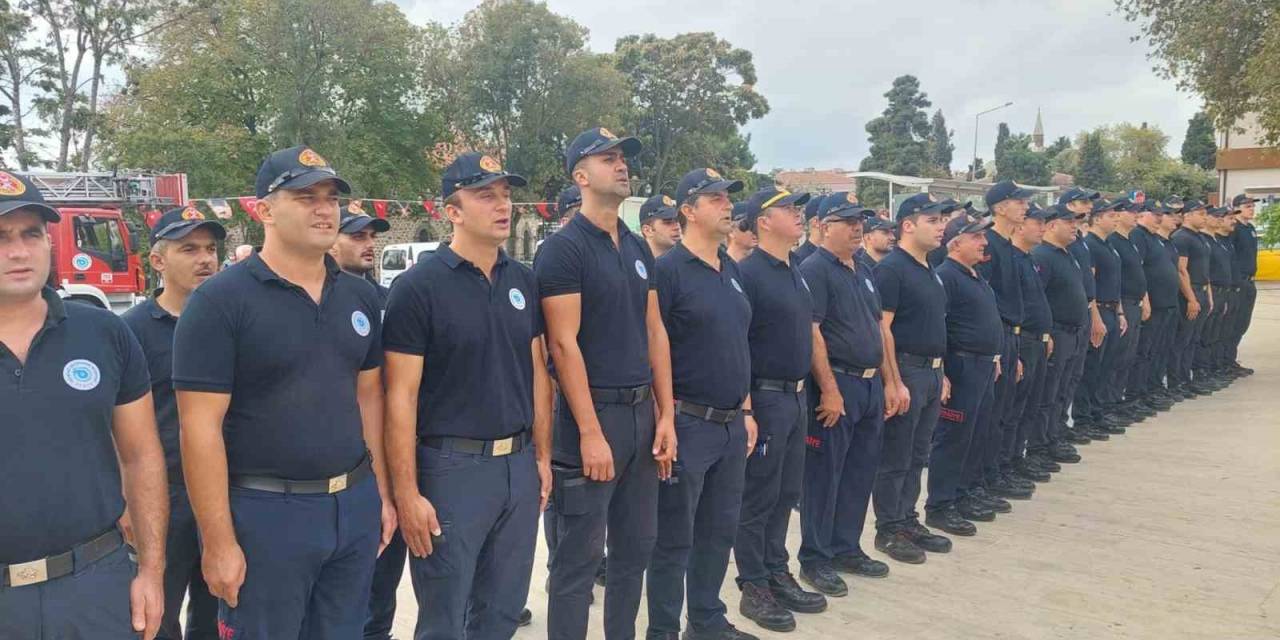 Ateşin Savaşçılarına Durmak Yok: 9 Ayda 10 Bin Olaya Müdahale Ettiler