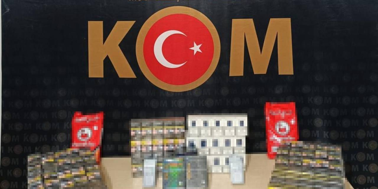 Şırnak’ta Kaçakçılık Ve Asayiş Operasyonu: 77 Gözaltı