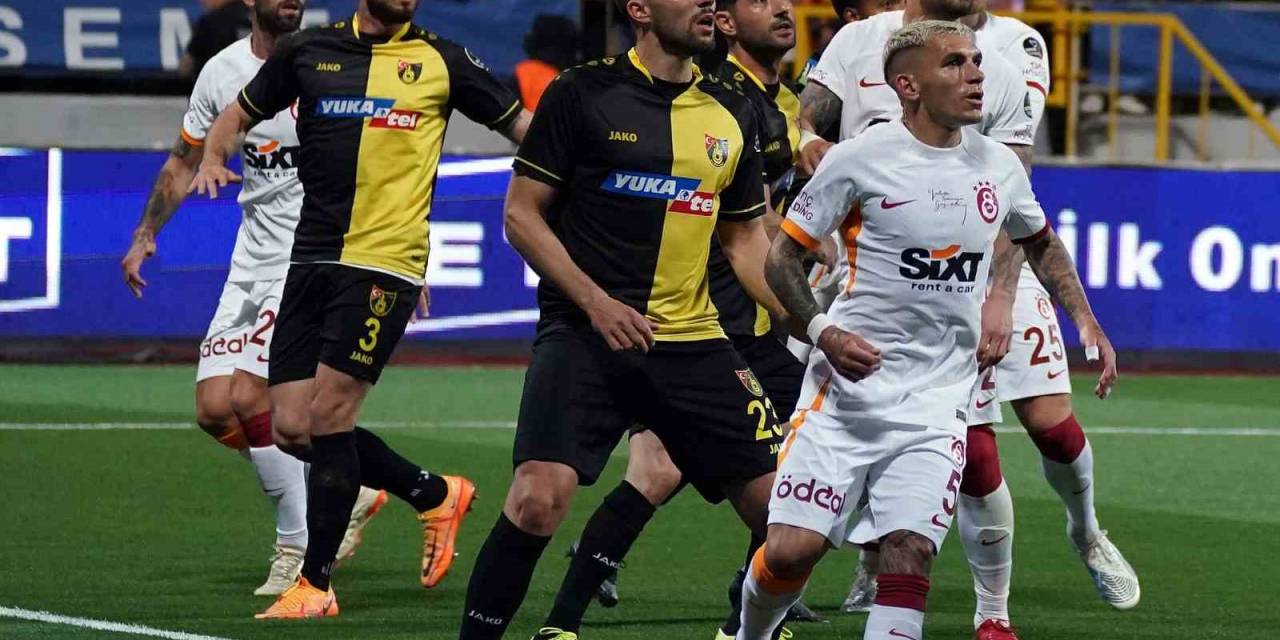 İstanbulspor İle Galatasaray 47. Randevuda
