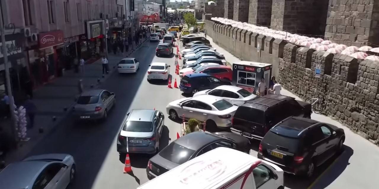 Büyükşehir’in Park Et-vale Hizmeti Takdir Topluyor