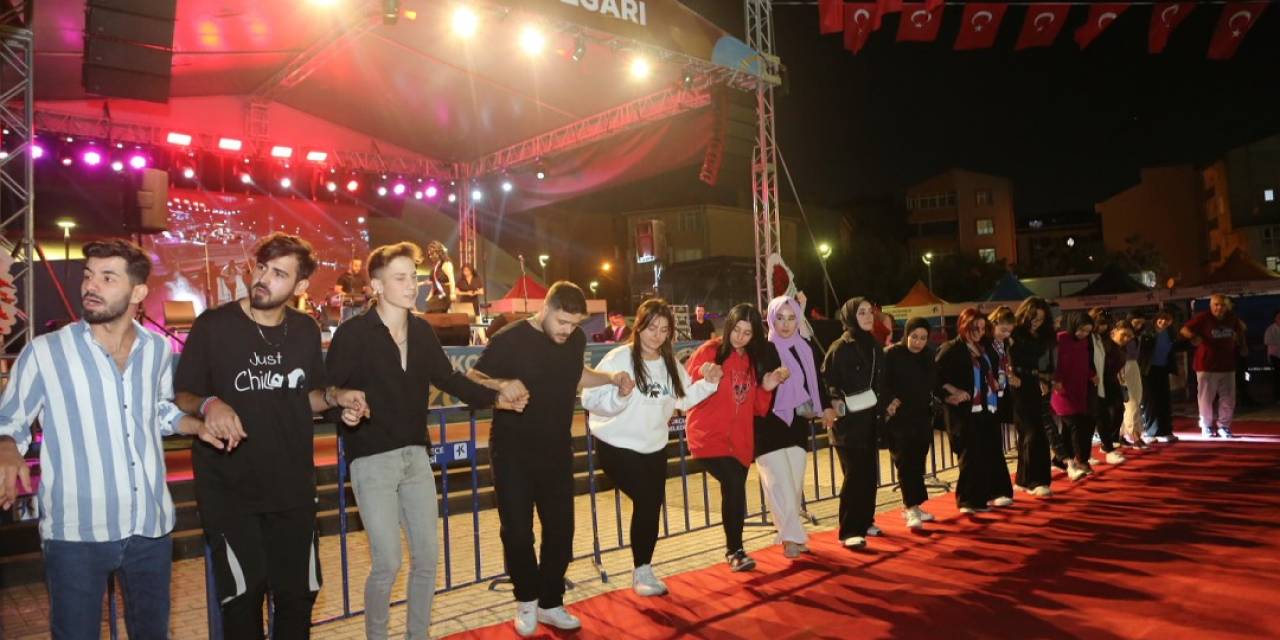 Küçükçekmece’deki Trabzon Günleri Yoğun İlgi Gördü